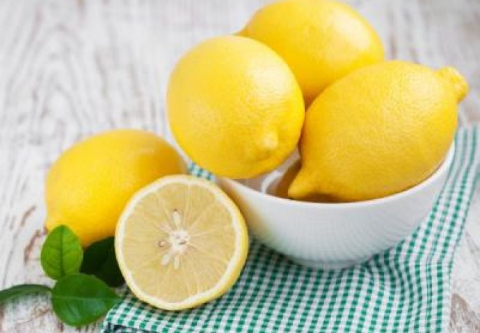 Ovo su 4 trika s limunom koje možete koristiti svaki dan