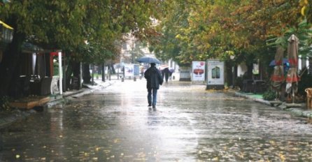 VREMENSKA PROGNOZA: Promijenljivo i nestabilno vrijeme sa jačim pljuskovima i grmljavinom