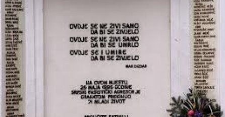 Neće biti dana žalosti u FBiH u sjećanje na stradalu tuzlansku mladost!