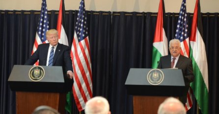 Abbas-Trump: Sloboda Palestinaca ključna za mir i stabilnost