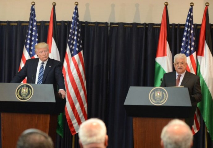 Abbas-Trump: Sloboda Palestinaca ključna za mir i stabilnost