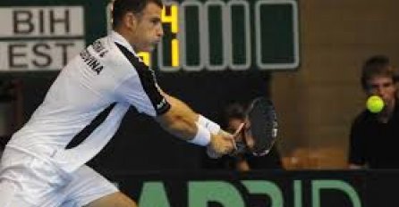 Aldin Šetkić poražen u 1. kolu kvalifikacija za Roland Garros!