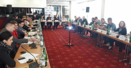 U BiH počela obuka o prepoznavanju terorista na graničnim prijelazima