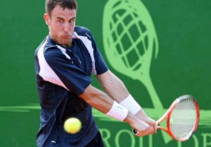 ALDIN ŠETKIĆ NIJE USPIO: Roberto Quiroz porazio bh. tenisera u prvom kolu