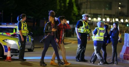 Uhapšene još dvije osobe zbog povezanosti sa napadom u Manchesteru