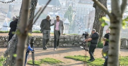 Zašto je Morgan Freeman stigao u BiH?