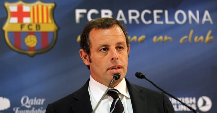 UHAPŠEN SANDRO ROSELL: Osumnjičen za nezakonito uzimanje novca od prodaje prava brazilske fudbalske reprezentacije!