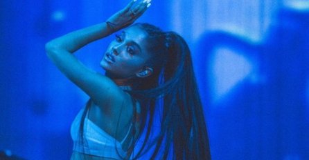 Ariana Grande: Slomljena sam, nemam riječi