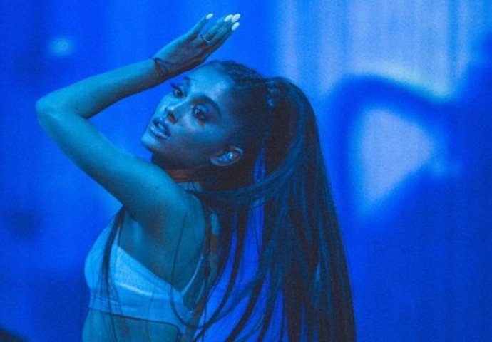 Ariana Grande: Slomljena sam, nemam riječi