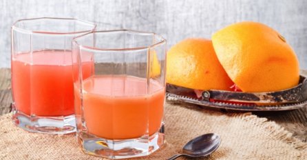 Ovaj voćni sok liječi štitnu žlijezdu, skida kilograme i obnavlja imunitet! 