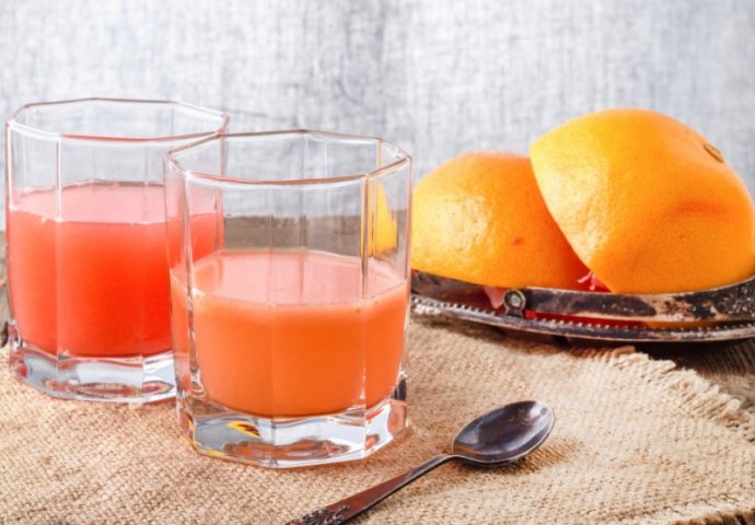 Ovaj voćni sok liječi štitnu žlijezdu, skida kilograme i obnavlja imunitet! 