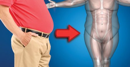 Kako smršati deset kilograma u mjesec dana