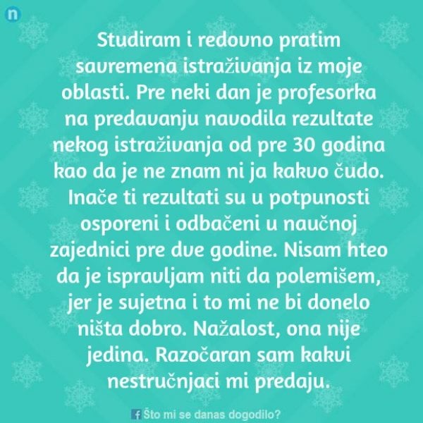 studiram