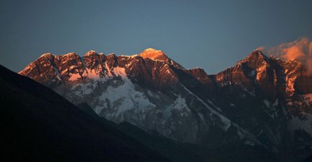 Na Mont Everestu pronađena tijela četvorice alpinista 