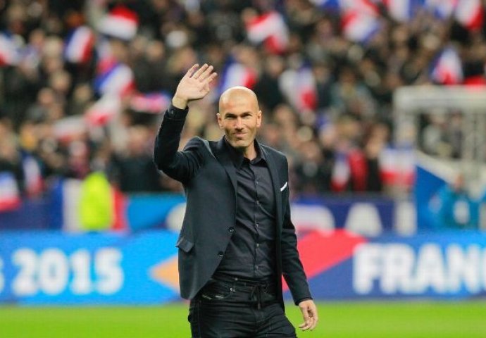 Hoće li Zidane biti novi selektor Francuske?
