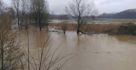 FEDERALNA UPRAVA CIVILNE ZAŠTITE ZA NOVI.BA: U Doboj Istoku poplavljeno više od 20 stambenih objekata