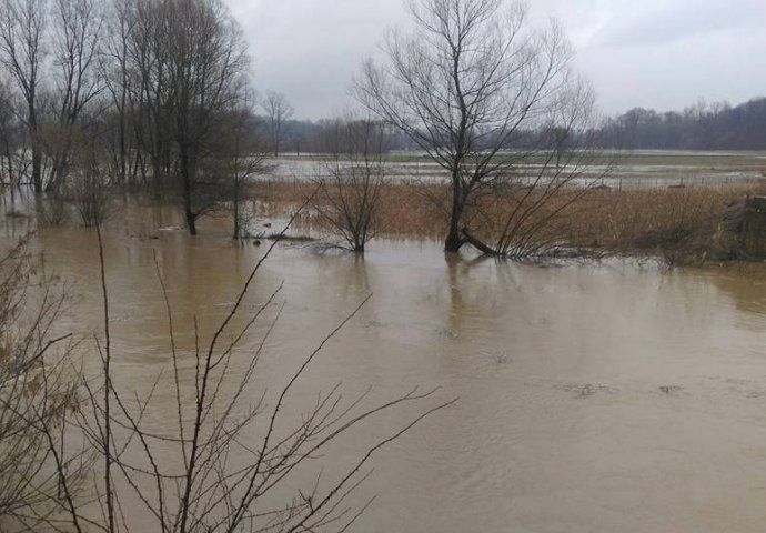 FEDERALNA UPRAVA CIVILNE ZAŠTITE ZA NOVI.BA: U Doboj Istoku poplavljeno više od 20 stambenih objekata