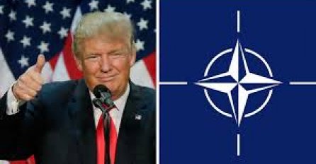 Trump iz Rima putuje na sumit NATO pakta.