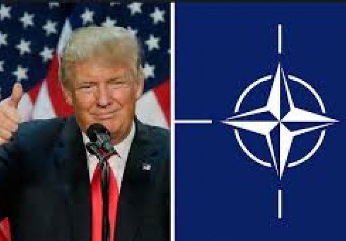 Trump iz Rima putuje na sumit NATO pakta.