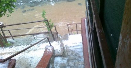 Velike štete od nevremena u Modriči