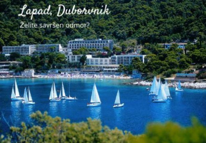 Dubrovnik, drugo ime za odmor!