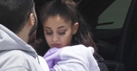 DOTUKAO JE MASAKR U MANCHESTERU: Pogledajte kako pjevačica Ariana Grande izgleda nakon terorističkog napada (FOTO)