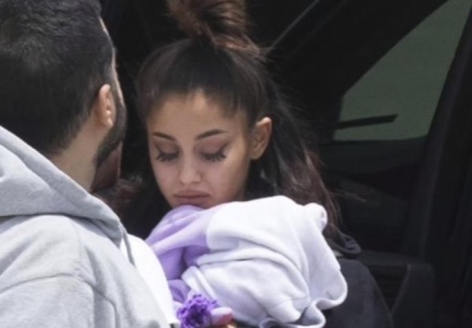 DOTUKAO JE MASAKR U MANCHESTERU: Pogledajte kako pjevačica Ariana Grande izgleda nakon terorističkog napada (FOTO)