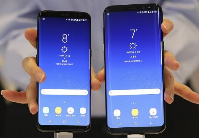 KOLIKO SU MOBITELI SIGURNI? Novi Samsungov telefon hakovan za manje od mjesec dana, hakeri prevarili skener zjenice vještačkim okom (VIDEO)
