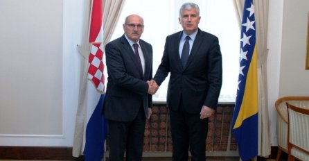 Čović-Del Vechija: Važnost unapređenja položaja Hrvata