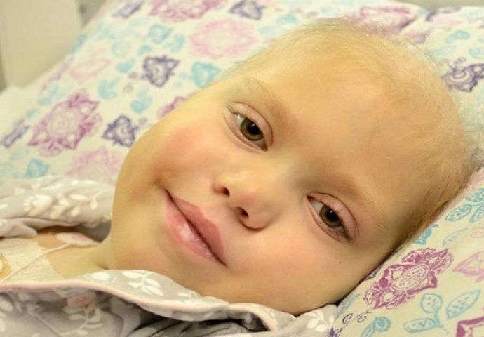 Roditelji su već planirali pogreb za kćerku koja boluje od raka, onda je otvorila oči i rekla riječi koje ih ostavljaju zaprepaštene (VIDEO)