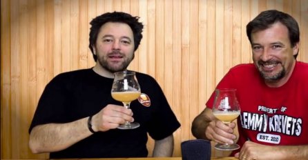 Popili su novo pivo sa helijumom i to je bila najluđa odluka u njihovom životu! (VIDEO)
