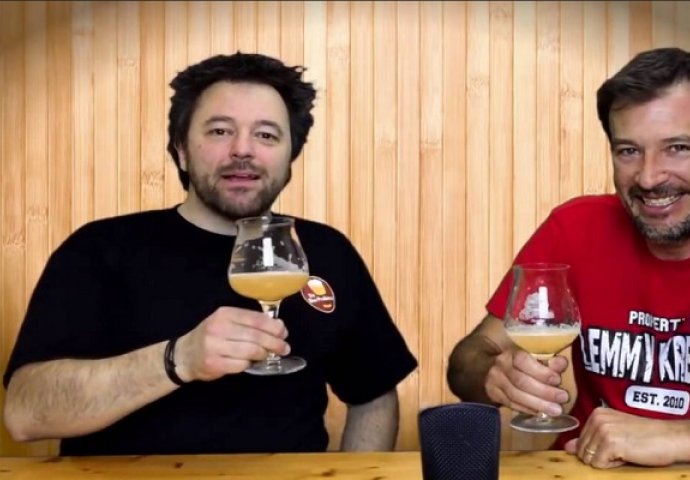 Popili su novo pivo sa helijumom i to je bila najluđa odluka u njihovom životu! (VIDEO)