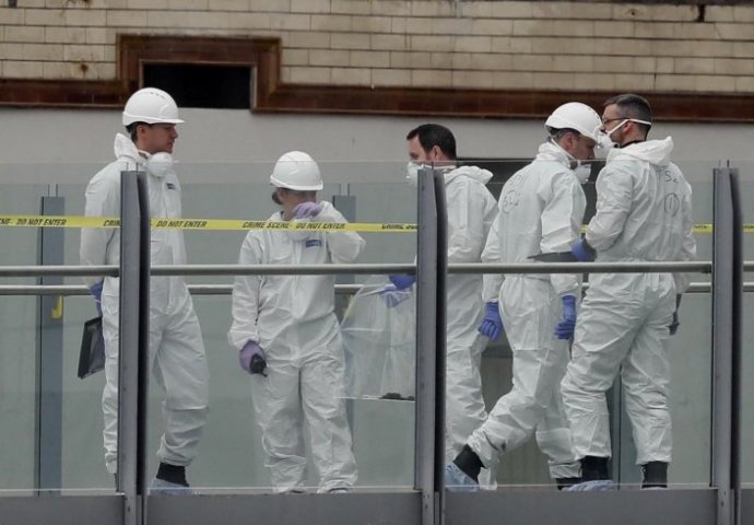 OTKRIVENI NOVI DETALJI: Bomba iz Manchestera ista kao one iz Pariza i Brisela