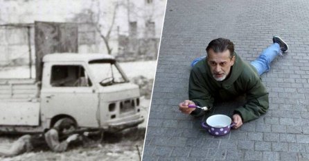 AGONIJA DEMOBILISANOG BORCA, SEDMI DAN NA KLUPI: Danas provaljujem u stan, mogu me kazniti, ali moram negdje prespavati!