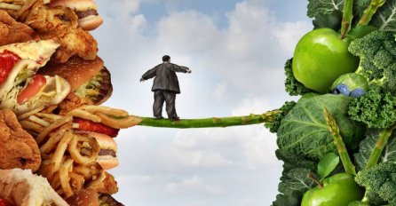 KARDIOLOG OTKRIO UČINKOVITU DIJETU: Izgubićete do 10 KG za 2 sedmice i očistiti vaše arterije!