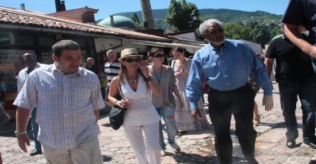 Veliki projekt Morgana Freemana: Snimljena prva epizoda filmske priče o BiH