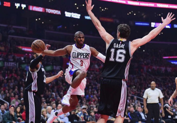 NAJBOLJA JEDINICA LIGE JE SLOBODNA: Chris Paul simpatiše Spurse, Popovich bi dobio fenomenalnu zamjenu za Parkera!