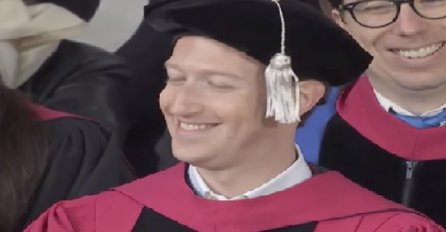 NAKON 13 GODINA: Zuckerberg konačno dobio diplomu s Harvarda, rasplakao se i rekao vrlo važnu poruku