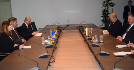 Zvizdić i Singhammer: Njemačka ostaje opredijeljena pomoći BiH