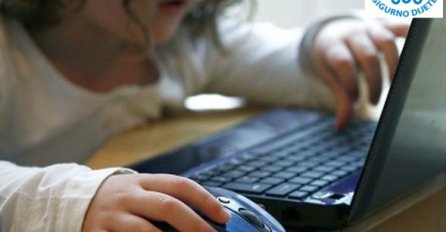 IZ ORGANIZACIJE SIGURNO DIJETE ZA NOVI.BA:  Roditeljima savjetujemo da prate ponašanje svoje djece na internetu