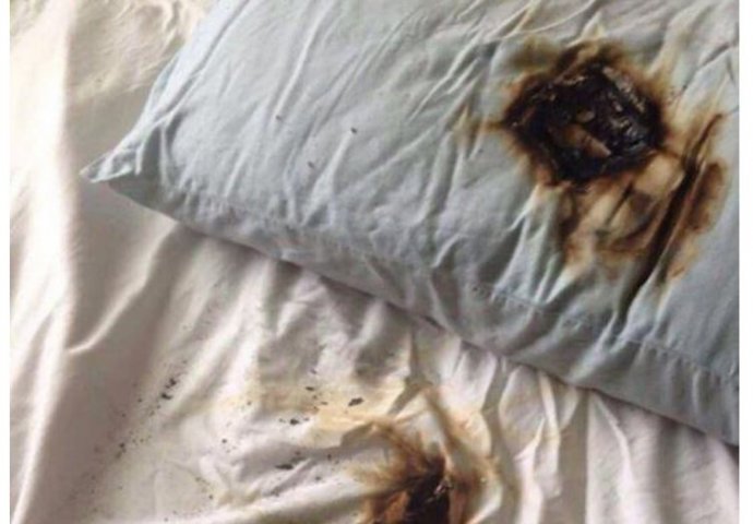 Evo zašto NIKADA, ali baš nikada ne biste trebali da držite telefon ispod jastuka dok spavate (FOTO)