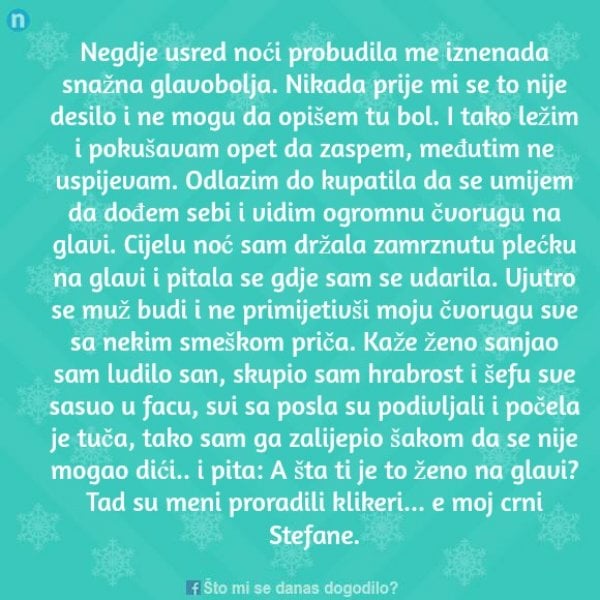 negdje