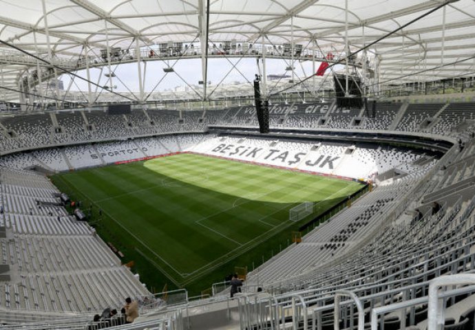 ZBOG OVOGA ĆE KLUBOVI OSTATI BEZ MILIONA ZARADE: Erdogan naredio da se iz imena turskih stadiona izbaci riječ 'arena'!