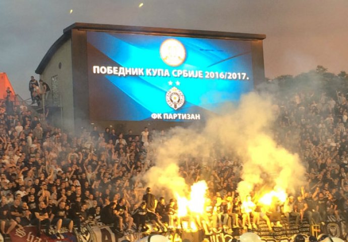 KUP SRBIJE: Partizanu 14. pehar, Zvezda je "ugašena" ove sezone