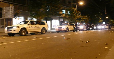 Eksplozija u Beogradu, nema povrijeđenih 