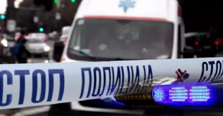 SVE SE TRESLO: Ovo je trenutak snažne eksplozije na Novom Beogradu! (VIDEO)