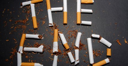 7 SAVJETA KAKO PRESTATI PUŠITI: A pritom se ne udebljati ili doživljavati krize i tjeskobe