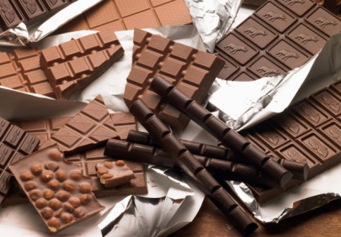 Čokolada je zdrava za srce