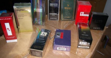 Otkrivena pošiljka krivotvorenih parfema koji su trebali ući u Bi