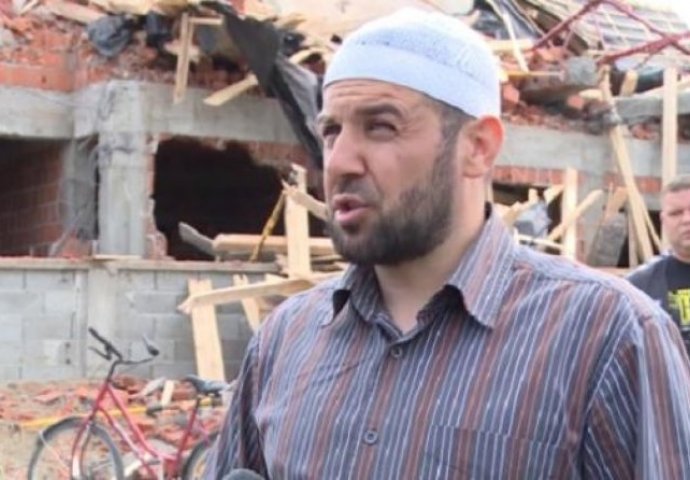 Muftija sremski Emin Zejnulahu: Ne odustajemo od gradnje džamije u Zemun Polju 